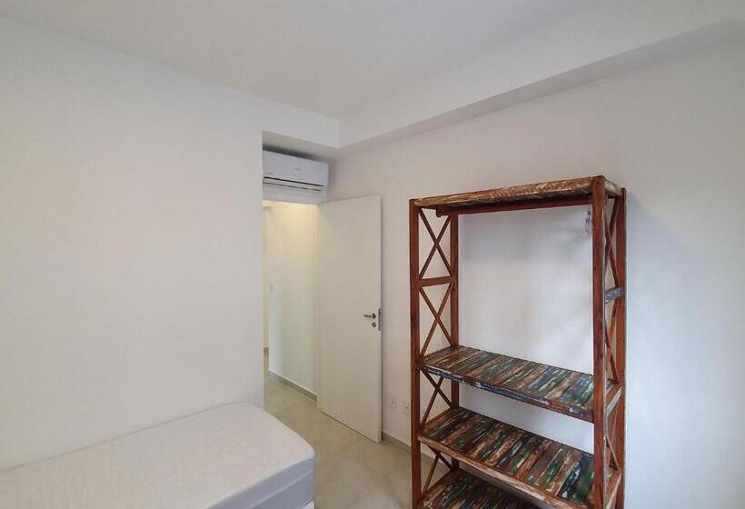 带1个卧室带观景的公寓, Flats Capitania Varam Pitangueiras