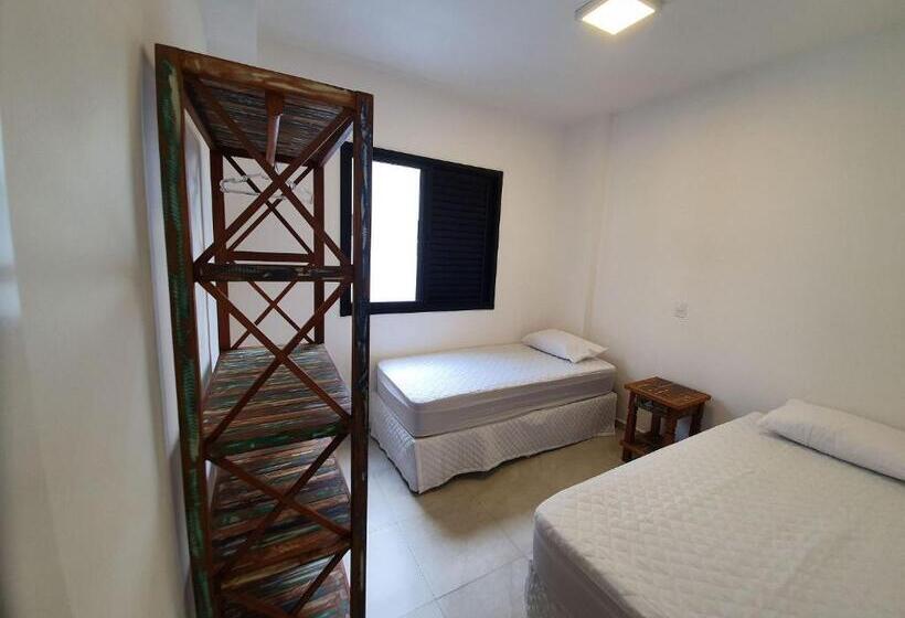 带1个卧室带观景的公寓, Flats Capitania Varam Pitangueiras