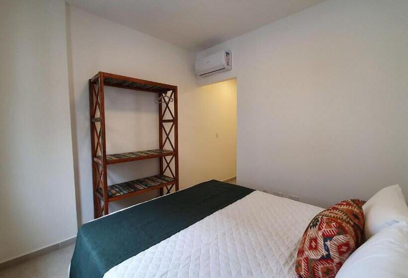 带1个卧室带观景的公寓, Flats Capitania Varam Pitangueiras