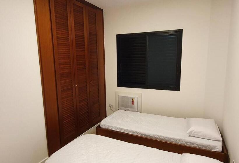 带1个卧室的带海景的公寓, Flats Capitania Varam Pitangueiras