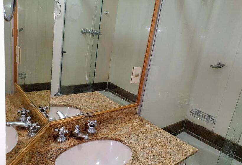 带1个卧室的带海景的公寓, Flats Capitania Varam Pitangueiras