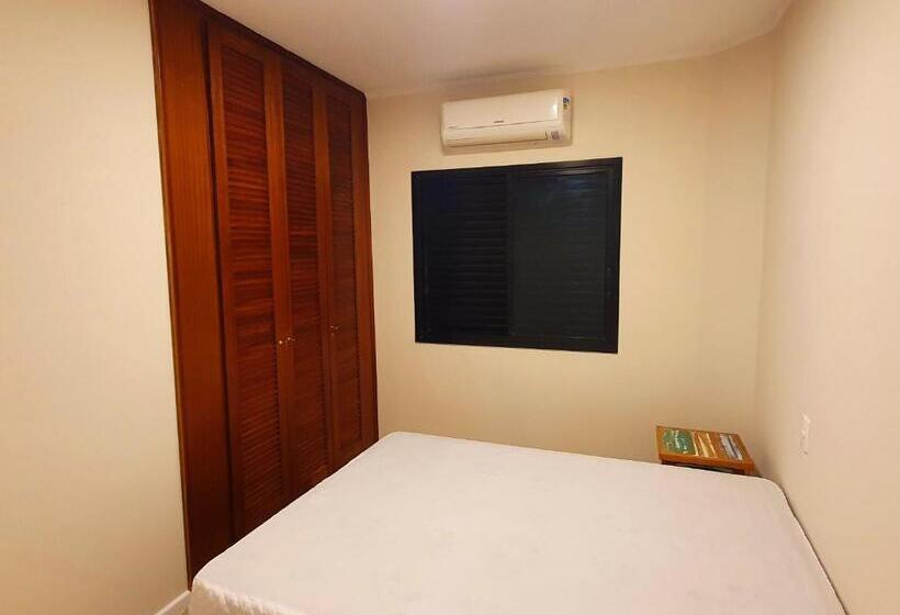 带1个卧室的带阳台的公寓, Flats Capitania Varam Pitangueiras