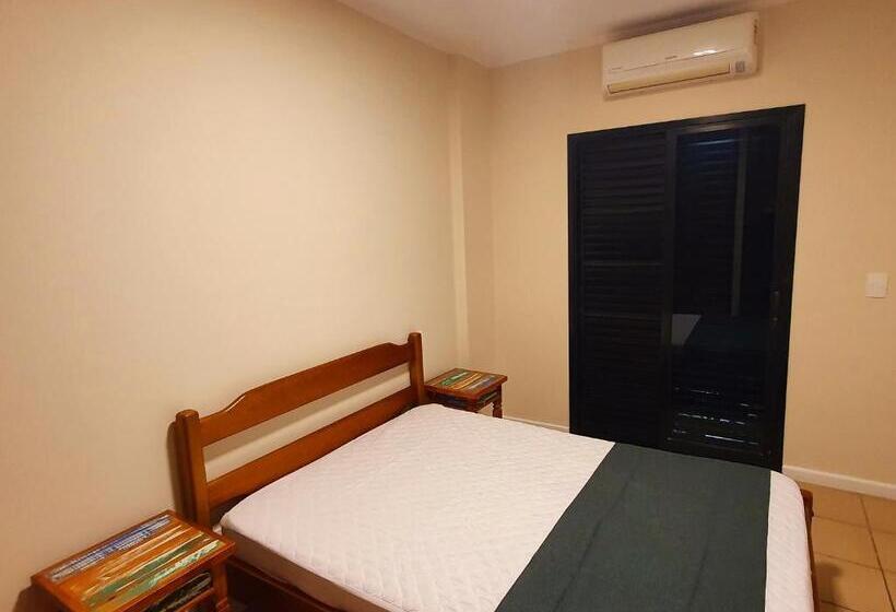 带1个卧室的带阳台的公寓, Flats Capitania Varam Pitangueiras