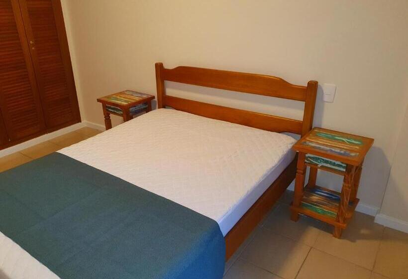 带1个卧室的带阳台的公寓, Flats Capitania Varam Pitangueiras