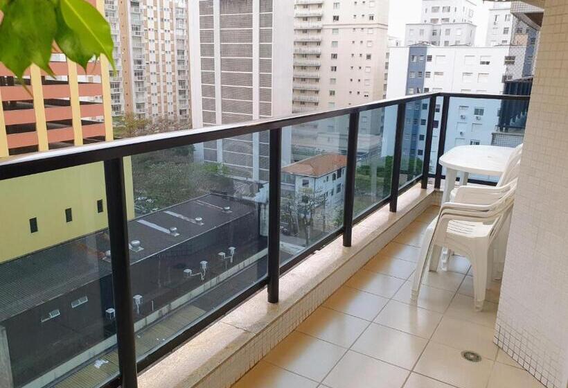 침실 1개 풀장 전망 아파트, Flats Capitania Varam Pitangueiras