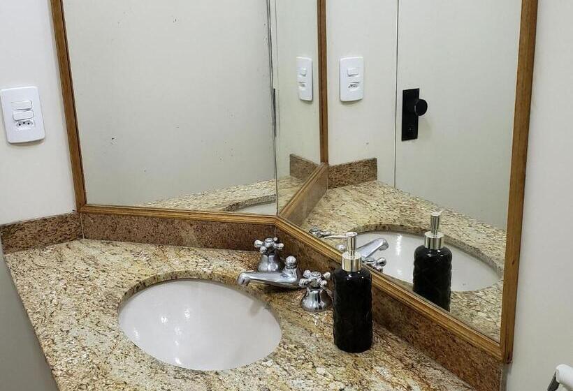 带1个卧室带泳池的公寓, Flats Capitania Varam Pitangueiras