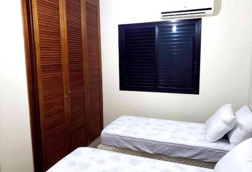 带1个卧室带泳池的公寓, Flats Capitania Varam Pitangueiras