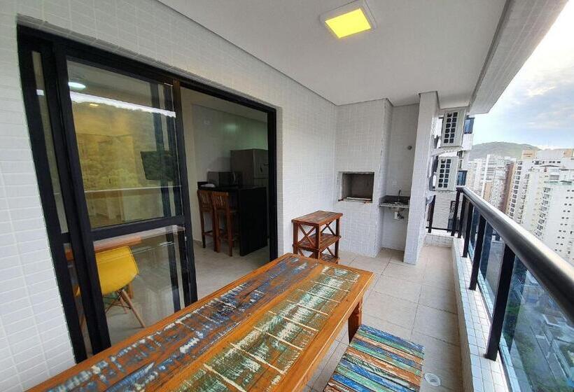 带1个卧室带观景的公寓, Flats Capitania Varam Pitangueiras