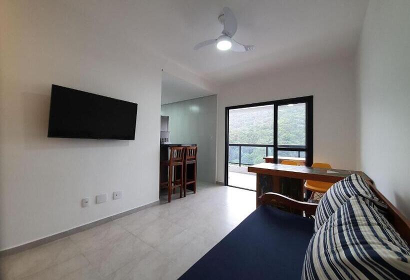 带1个卧室带观景的公寓, Flats Capitania Varam Pitangueiras