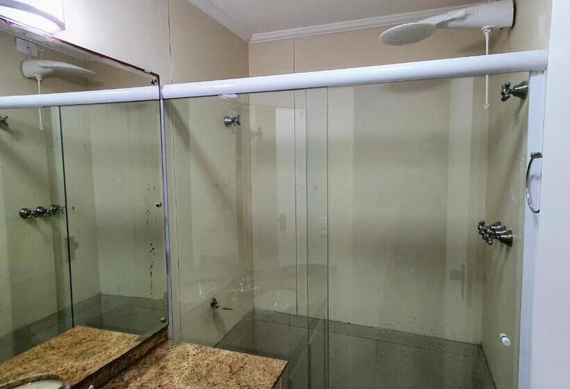 带1个卧室的带海景的公寓, Flats Capitania Varam Pitangueiras