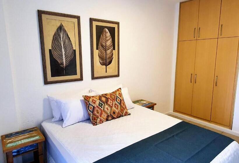 带1个卧室的带海景的公寓, Flats Capitania Varam Pitangueiras