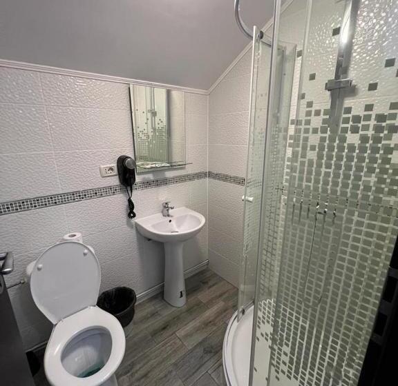 基本间, Muntele Mic