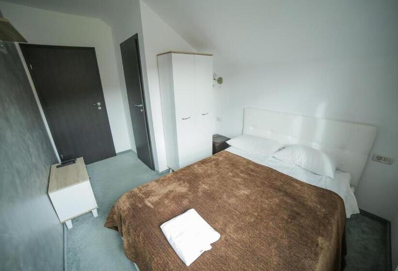 基本间, Muntele Mic