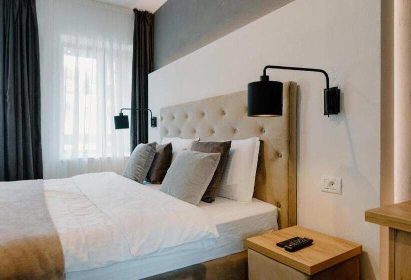 带1个卧室的公寓, Muntele Mic