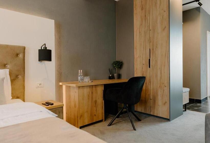 带1个卧室的公寓, Muntele Mic