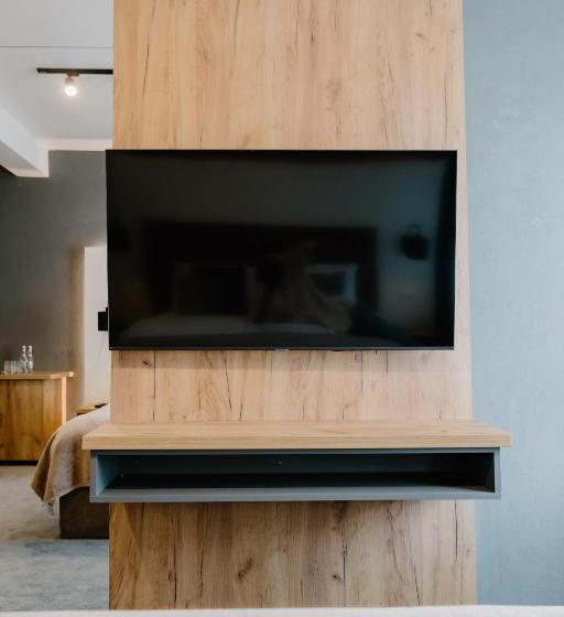 带1个卧室的公寓, Muntele Mic