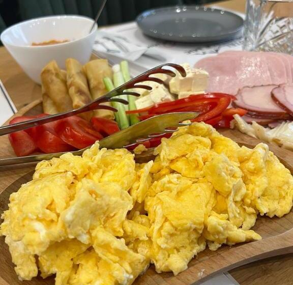 带1个卧室的公寓, Muntele Mic