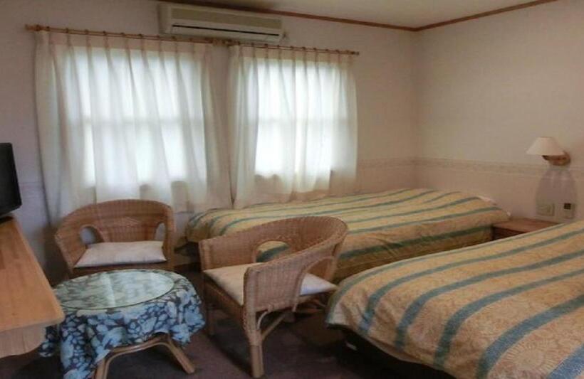 استودیوی استاندارد, Pension Come Western Style Room With Bath And Toilet   Vacation Stay 14966