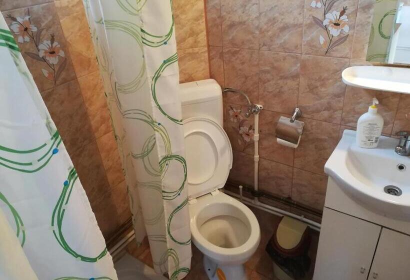 استودیو استاندارد با بالکن, Ati&hanna