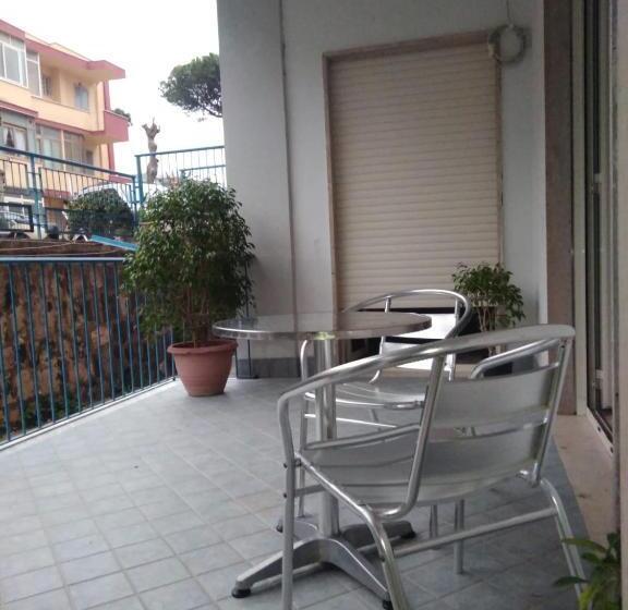 Номер Deluxe, B&b Giove&nettuno