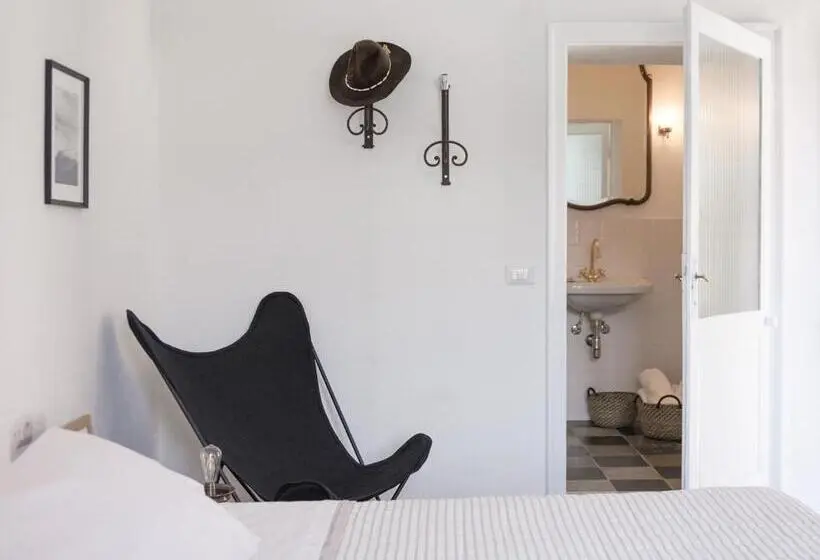 Standard-huone Järvinäkymä, Casa Aquadulza