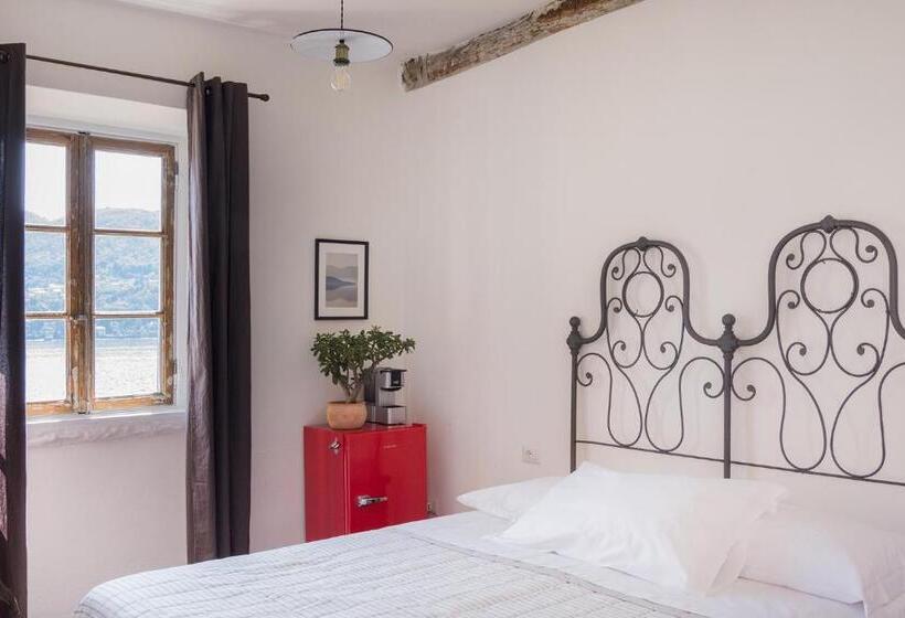 غرفة قياسية مطلّة علي البحيرة, Casa Aquadulza