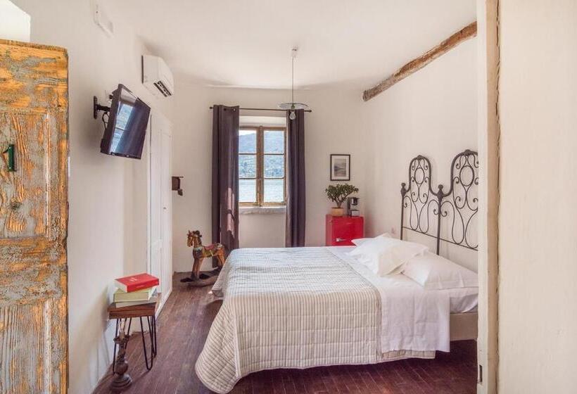 Номер Стандарт Вид на Озеро, Casa Aquadulza