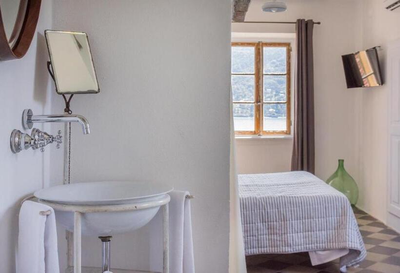 غرفة قياسية مطلّة علي البحيرة, Casa Aquadulza