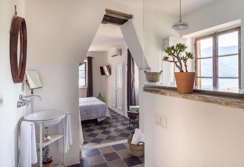 Номер Стандарт Вид на Озеро, Casa Aquadulza