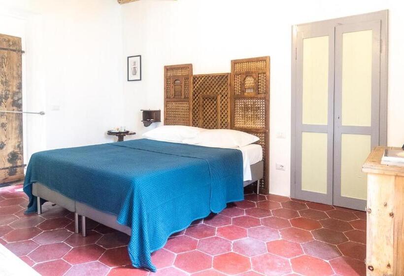 غرفة قياسية مزوَّدة بشُرفة, Casa Aquadulza