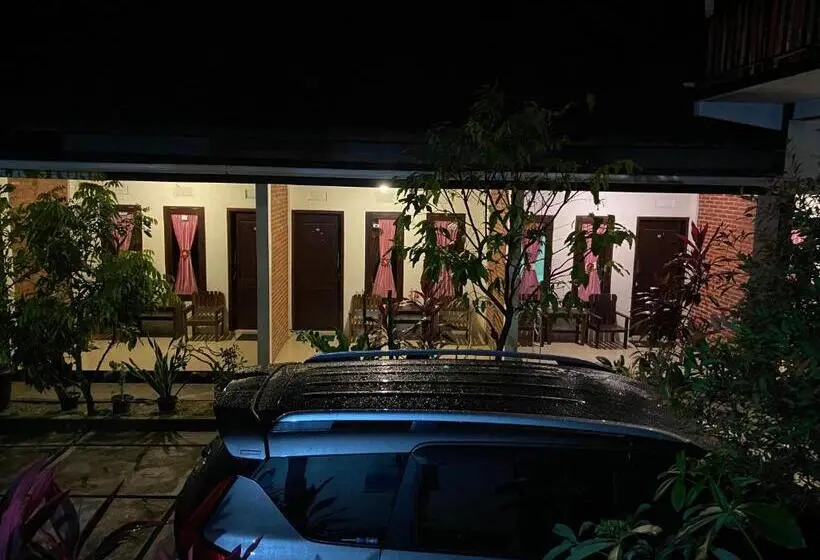 Habitació Deluxe, Watukarung Sackstone Guesthouse