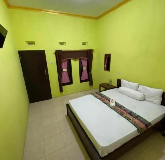 Habitació Deluxe, Watukarung Sackstone Guesthouse