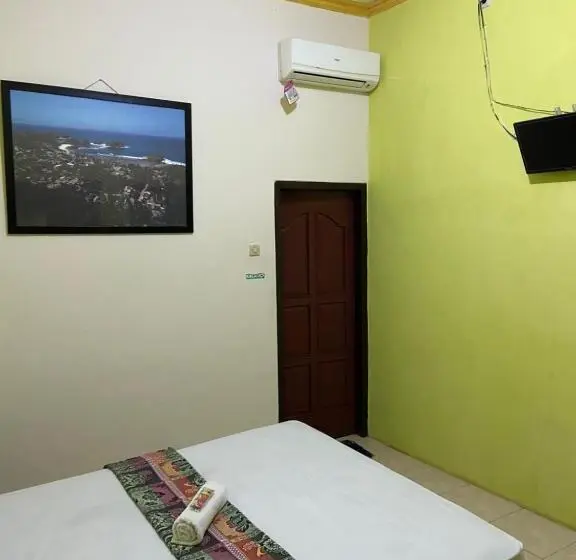 Habitació Deluxe, Watukarung Sackstone Guesthouse