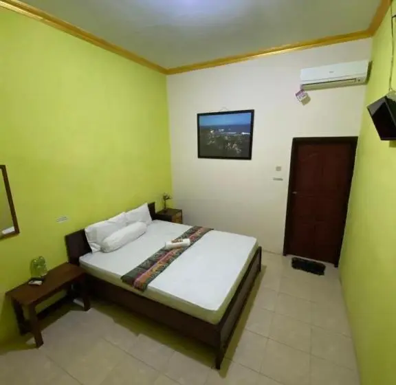 Habitació Deluxe, Watukarung Sackstone Guesthouse