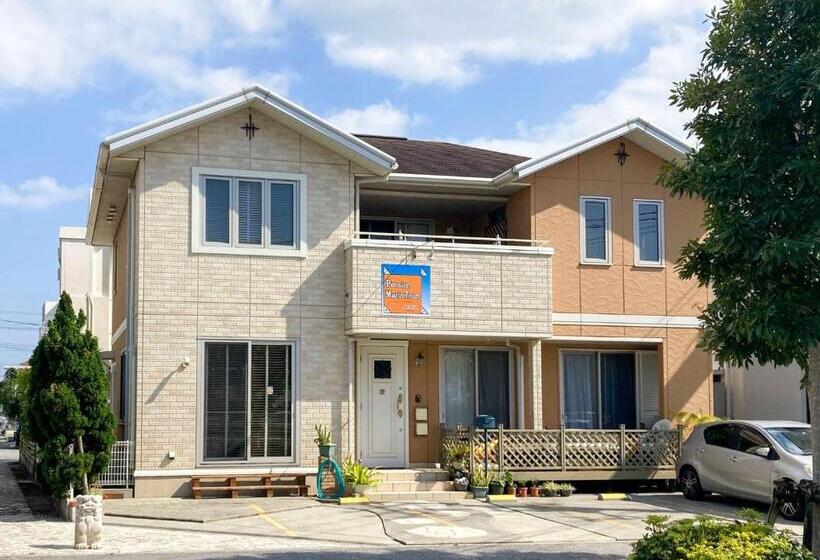 침실 1개 주택, Pension Marinetown Aratta Vacation Stay 13299