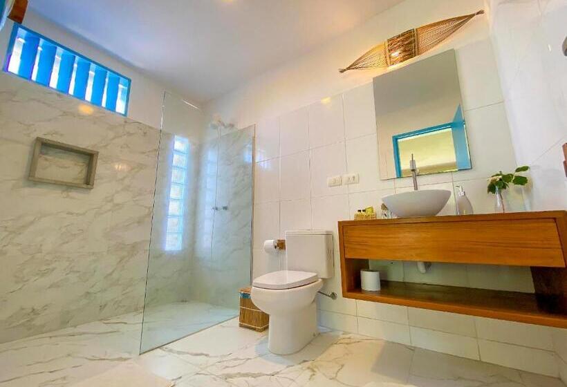 חדר סטנדרט נוף לים, Pousada Villa Tatuamunha