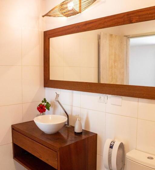 חדר סטנדרט נוף לים, Pousada Villa Tatuamunha