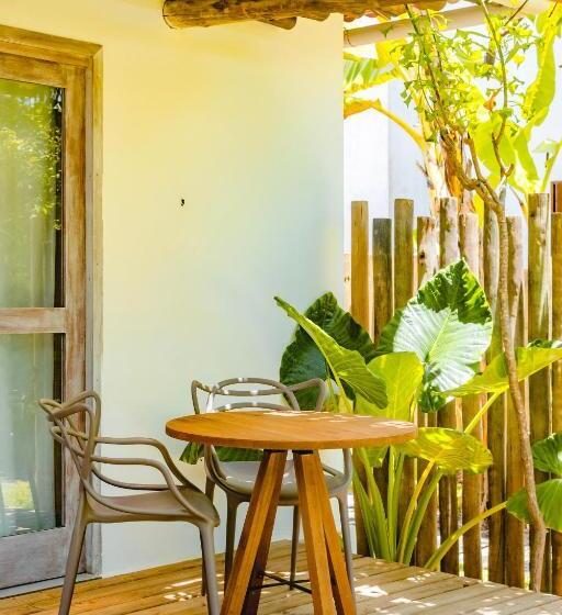 Номер Стандарт Вид на Море, Pousada Villa Tatuamunha