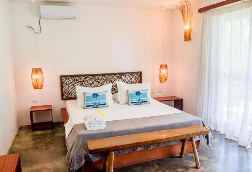 חדר סטנדרט נוף לים, Pousada Villa Tatuamunha