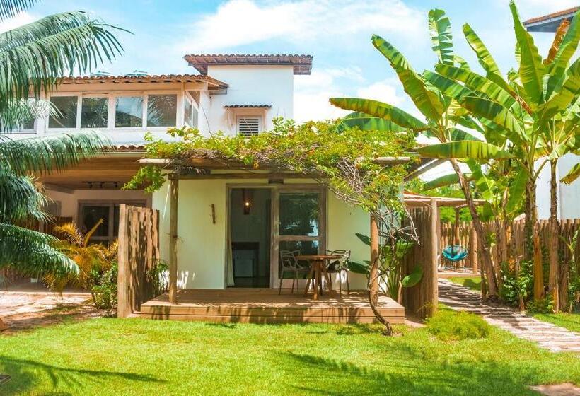 Номер Стандарт Вид на Море, Pousada Villa Tatuamunha