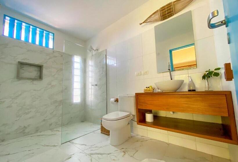 חדר סטנדרט צדדי נוף לים, Pousada Villa Tatuamunha