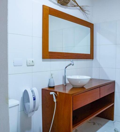 חדר סטנדרט צדדי נוף לים, Pousada Villa Tatuamunha