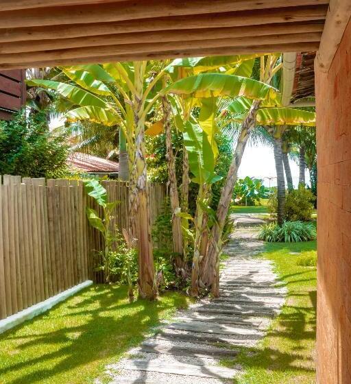 חדר סטנדרט צדדי נוף לים, Pousada Villa Tatuamunha