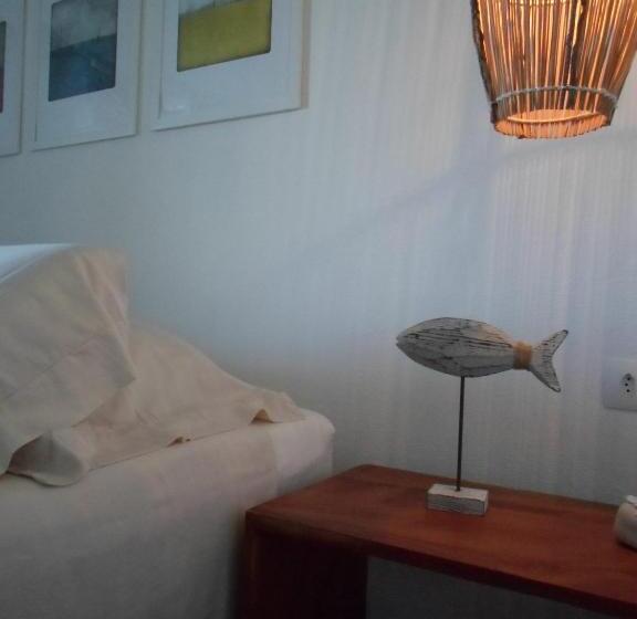 חדר סטנדרט צדדי נוף לים, Pousada Villa Tatuamunha