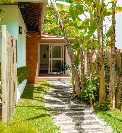 חדר סטנדרט צדדי נוף לים, Pousada Villa Tatuamunha