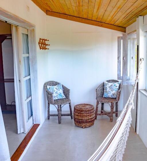 Стандартный Номер Кровать Кинг, Pousada Villa Tatuamunha