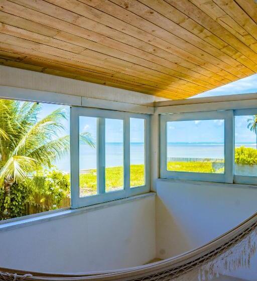 חדר סטנדרט עם מיטת קינג, Pousada Villa Tatuamunha