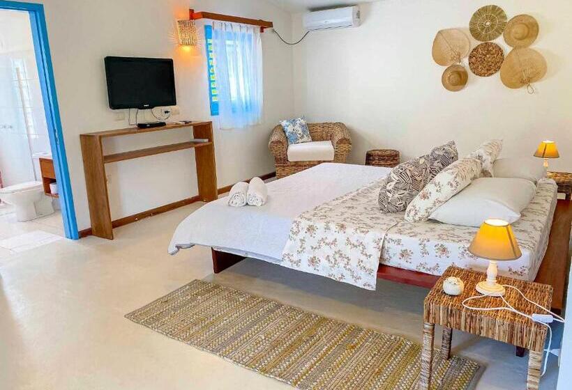 Стандартный Номер Кровать Кинг, Pousada Villa Tatuamunha