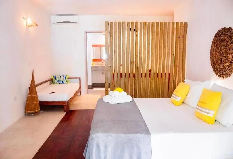 スイート（家族用）, Pousada Villa Tatuamunha
