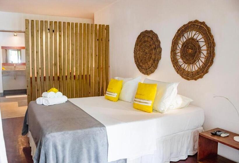 סוויטה משפחתית, Pousada Villa Tatuamunha